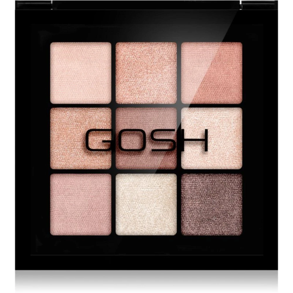 "Gosh Eyedentity" paletė 001 "Be Honest" 8g