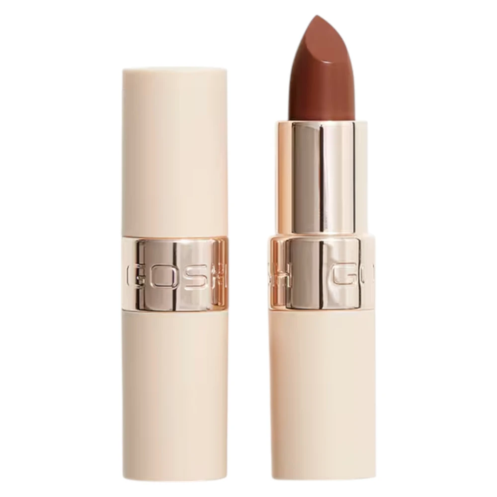 Gosh Luxury Nude Lips Kreminis Lipstick 006 Naked 3.5 g