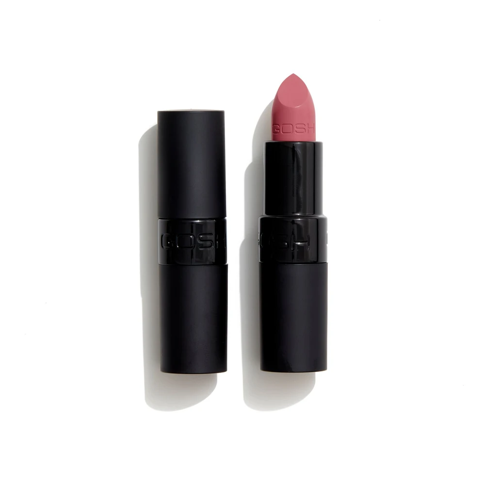 Gosh Velvet Touch Lipstick maitinamieji lūpų dažai, atspalvis: 019 Matt Angel, 4 g