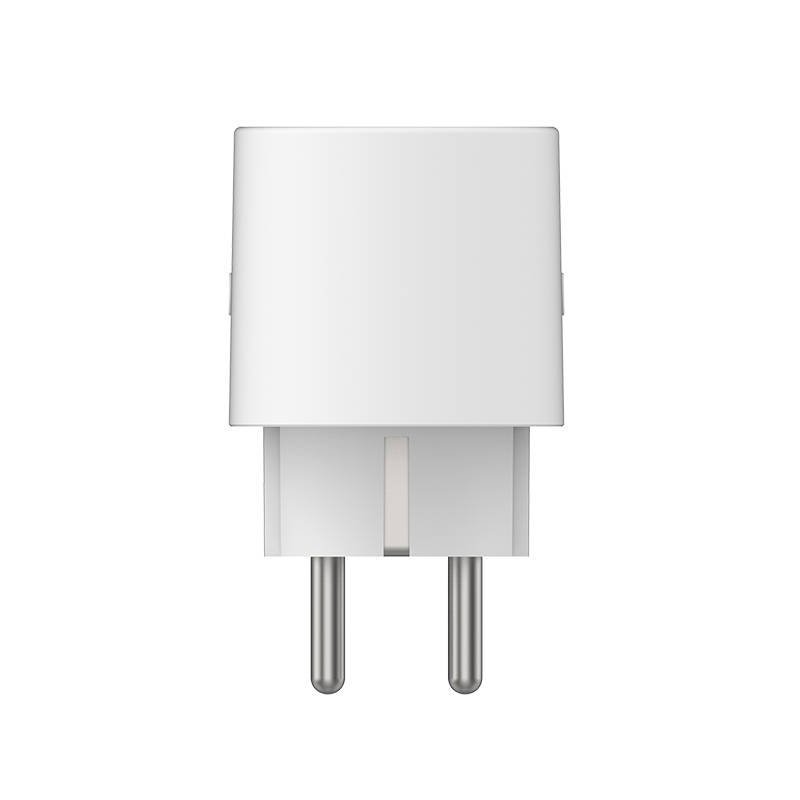 Gosund Nitebird Dvigubas išmanusis kištukas WiFi Gosund SP211 3500W Tuya 2vnt