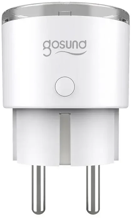 Gosund Nitebird Išmanusis kištukas WiFi Gosund SP111 3680W 16A Tuya