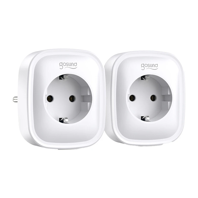 Gosund SP112-M 2xUSB WiFi smart socket (Xiaomi)