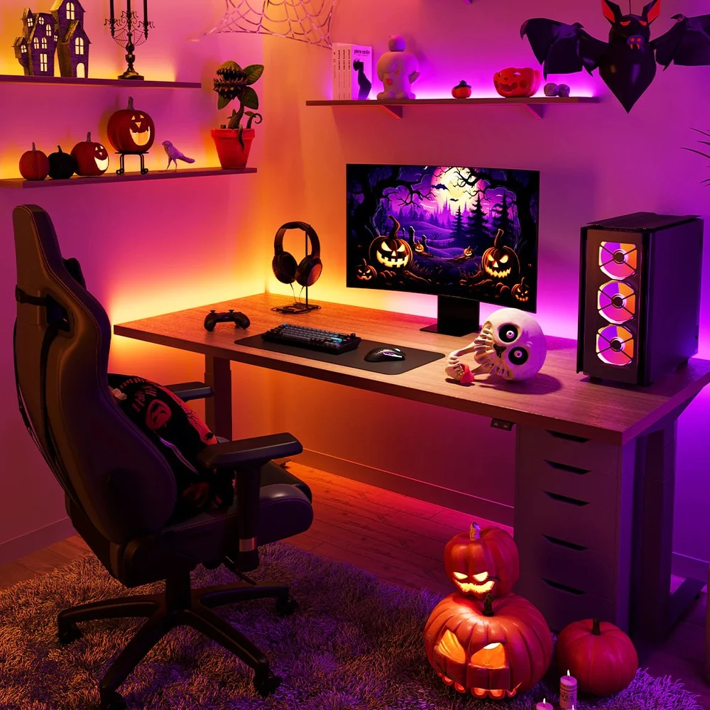 GOVEE H100E LED JUOSTOS pratęsiklis 1M, RGBIC+, SUDERINAMUMAS