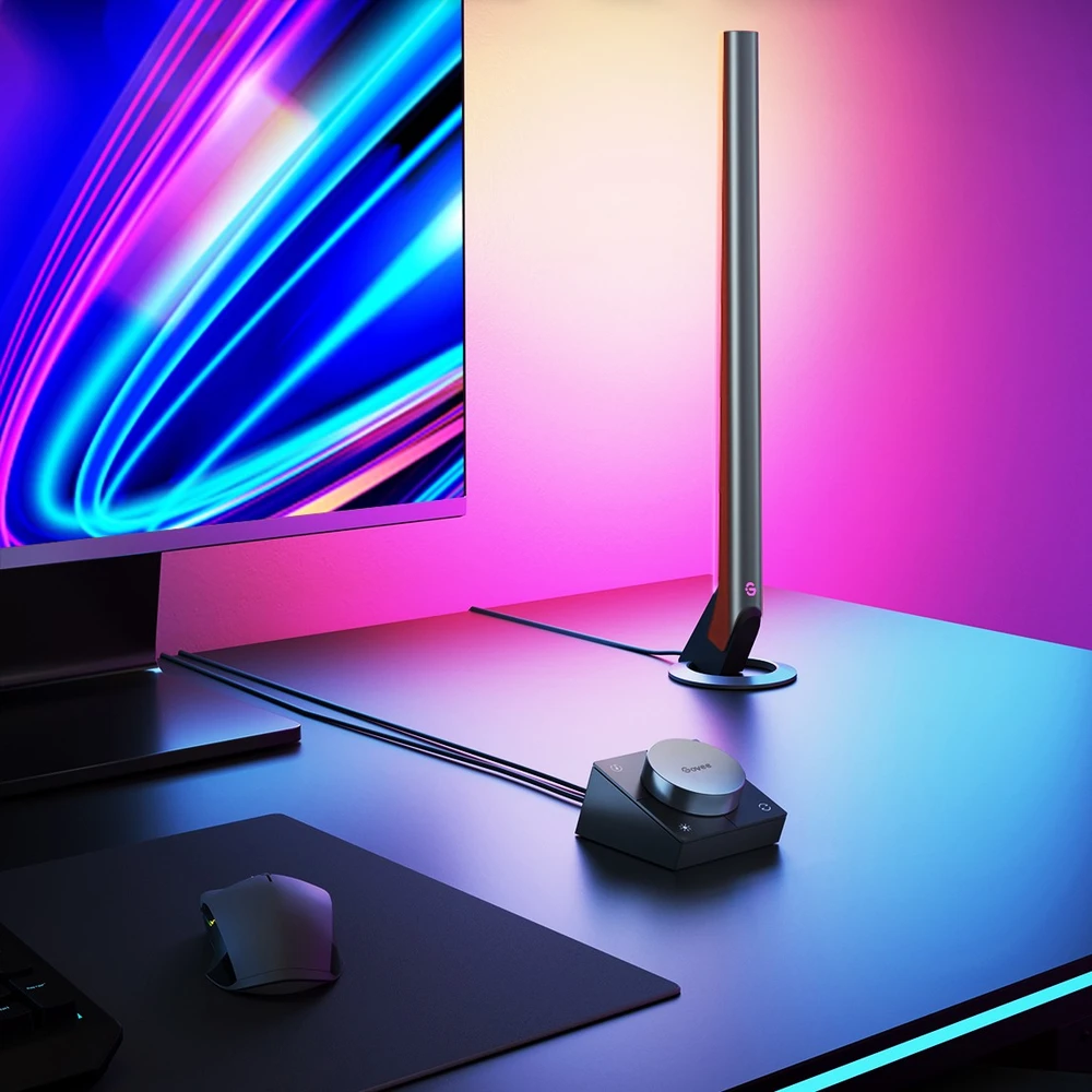 „Govee H6047“ išmaniosios LED juostelės žaidėjams