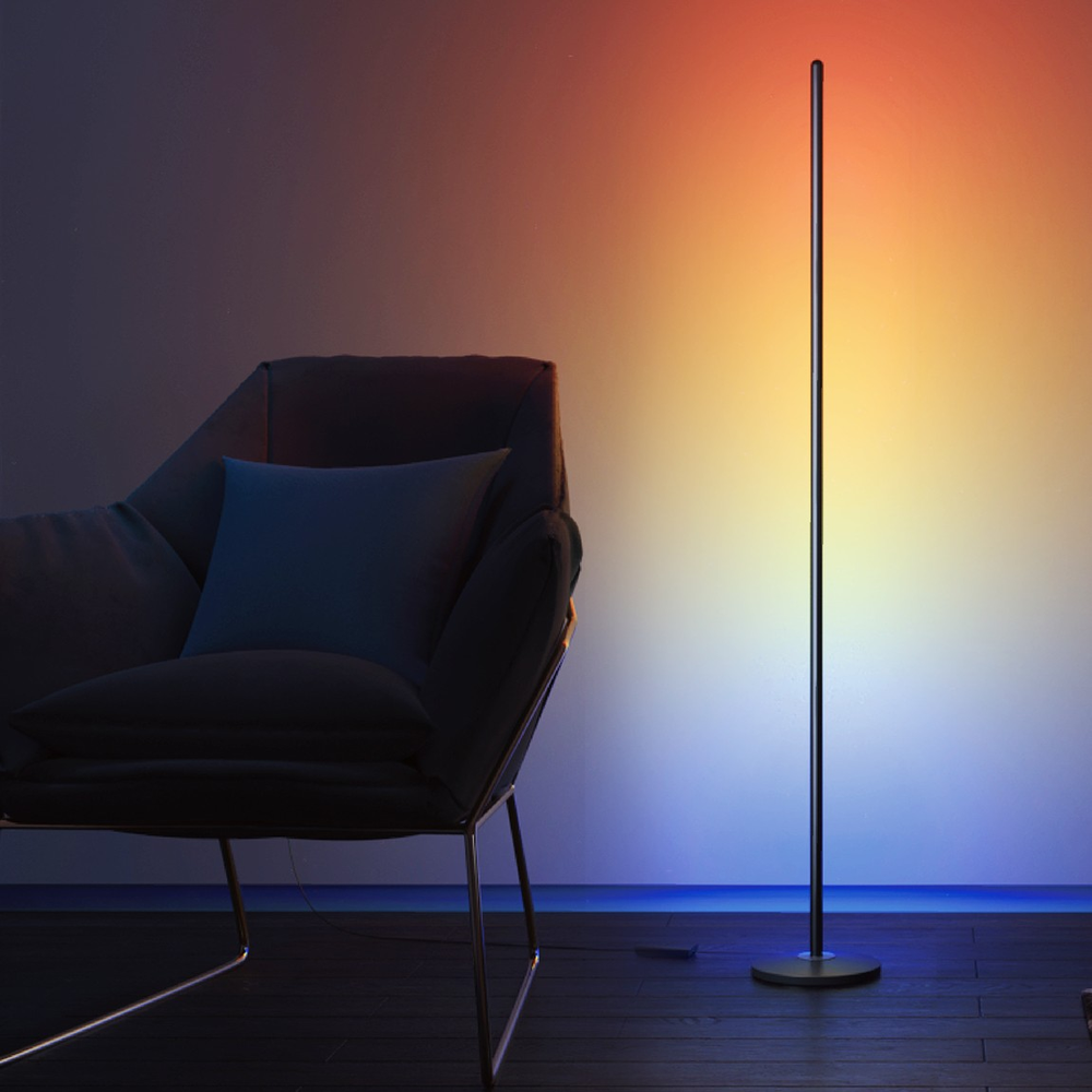 Lubinis šviestuvas Govee H6076 | LED toršeras | RGBICW