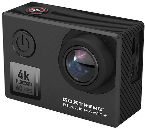 Easypix GoXtreme Juodas Hawk+
