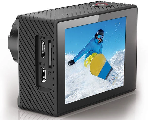 Easypix GoXtreme Juodas Hawk+
