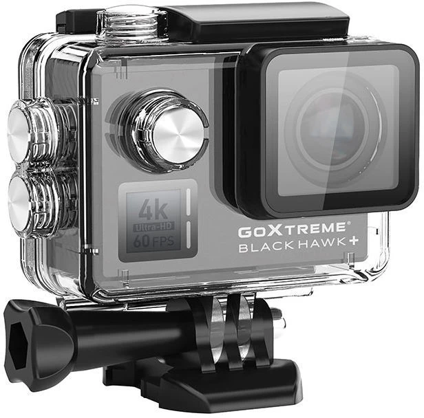 Easypix GoXtreme Juodas Hawk+