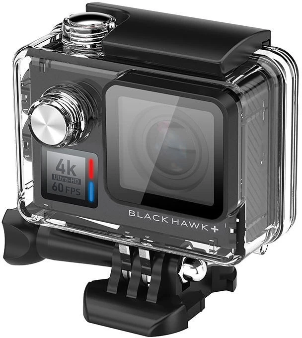 Easypix GoXtreme Juodas Hawk+