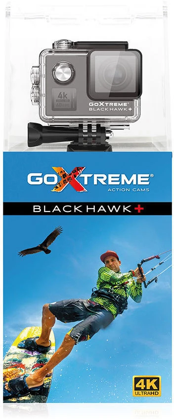 Easypix GoXtreme Juodas Hawk+
