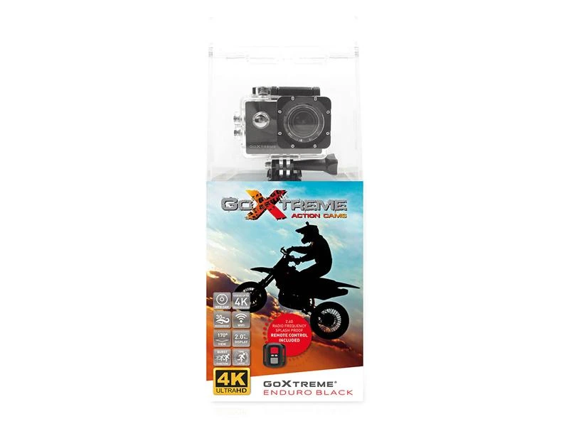 GoXtreme Enduro Juodas 20148