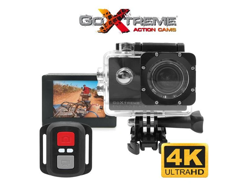 GoXtreme Enduro Juodas 20148