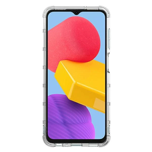 Dėklas SAMSUNG M Cover do Samsung Galaxy M13 Transparency