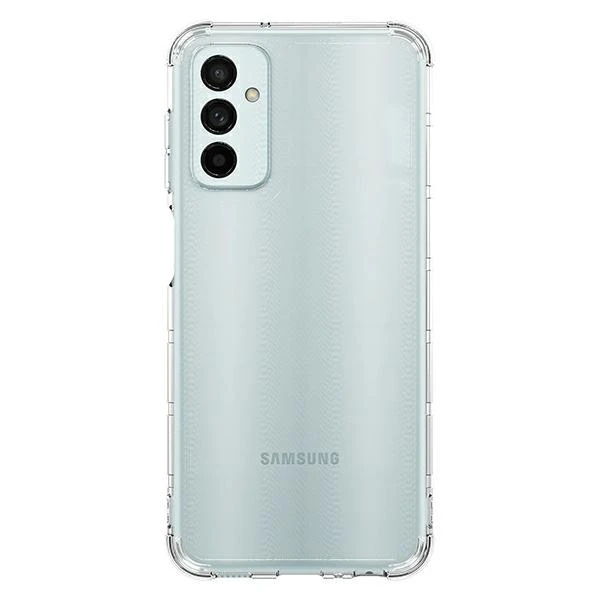 Dėklas SAMSUNG M Cover do Samsung Galaxy M13 Transparency