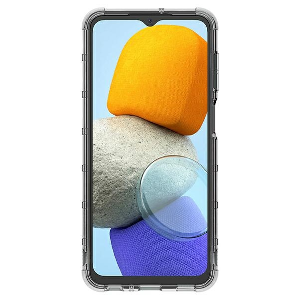 Dėklas SAMSUNG M Cover do Galaxy M23 Juodas #