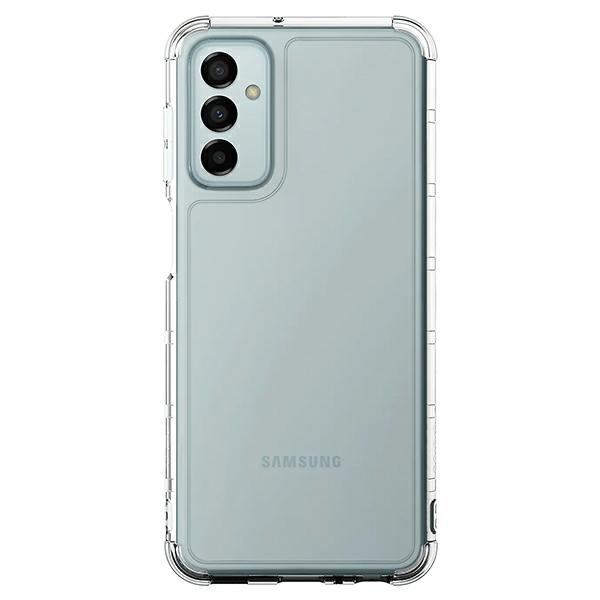Dėklas SAMSUNG M Cover do Galaxy M23 permatomas