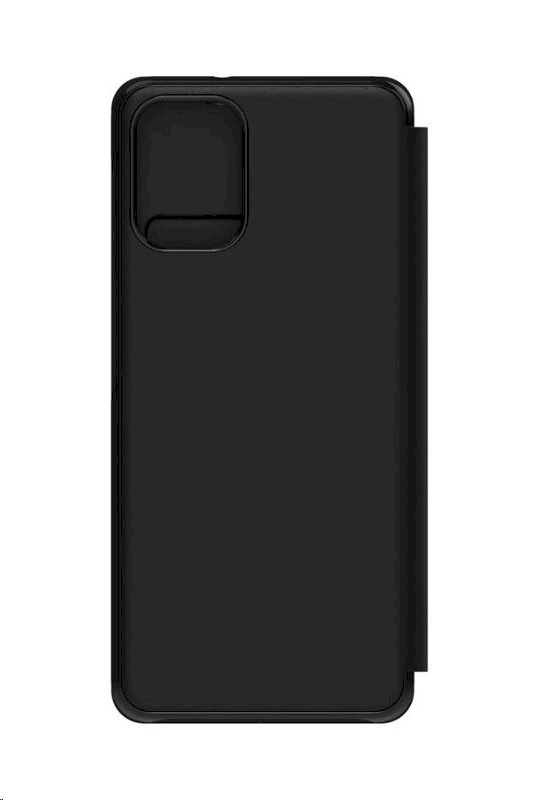 Samsung Dėklas Wallet Book, skirtas Galaxy A02S, juodas