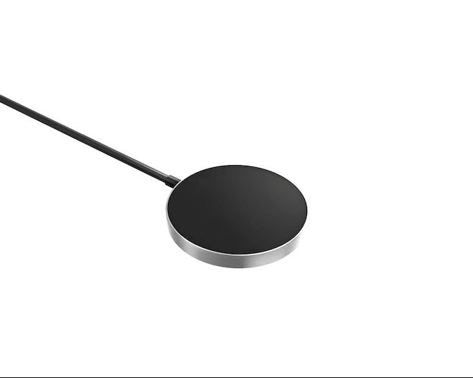 Samsung PWU025WIABW Single Wireless Charger, Juodas