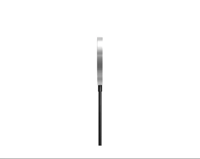 Samsung PWU025WIABW Single Wireless Charger, Juodas