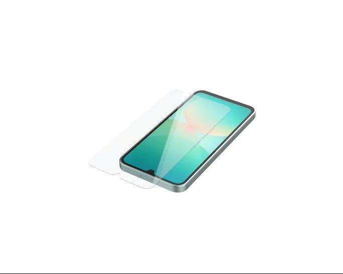 GP-TTA266AE Samsung by Mobeen Apsauginis stiklas skirtas Galaxy A26 5G Transparent