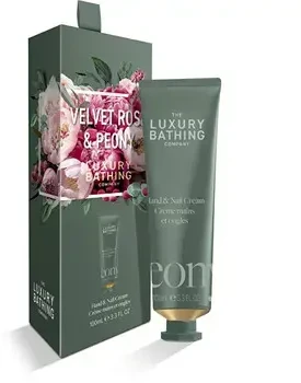 Grace Cole Rose & Peony Hand Kreminis ( Růže & Pivoňka ) - Krém na ruce 100ml
