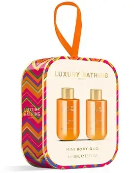 Grace Cole The Colour Edit Body Care Mini Set - Dárková mini sada péče o pokožku ( 2 ks )