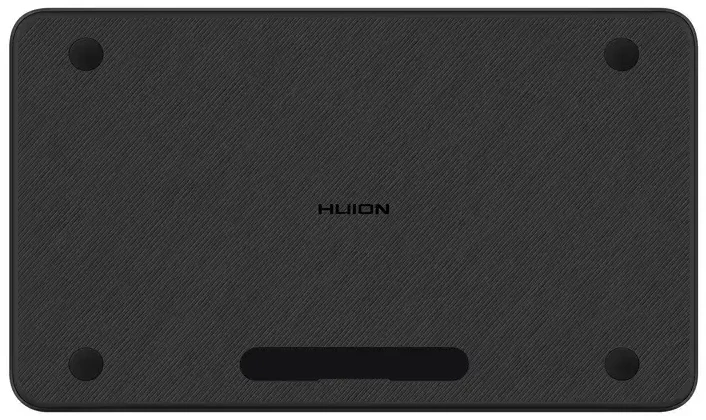 Grafinis planšetinis kompiuteris Huion Inspiroy Dial Q620M, Juodas