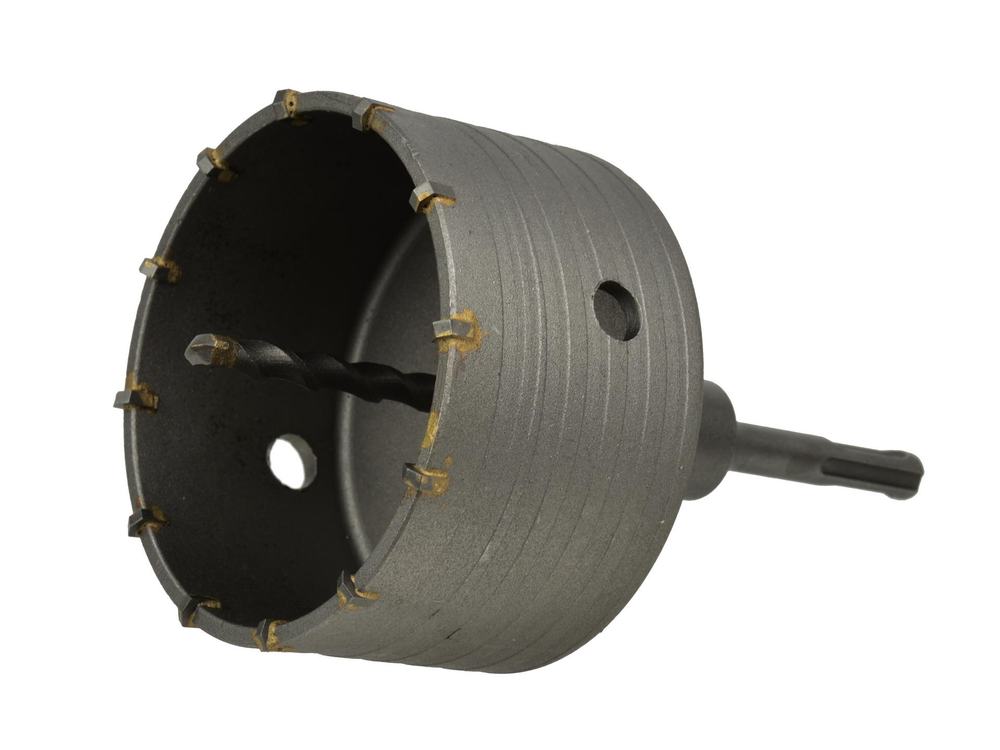 Grąžtas Geko betono pjaustytuvas 125 mm SDS Plus (10)