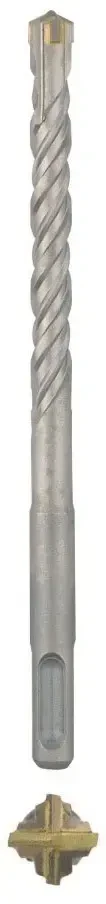 Betono grąžtas SDS Max S4 28*570 mm Proline