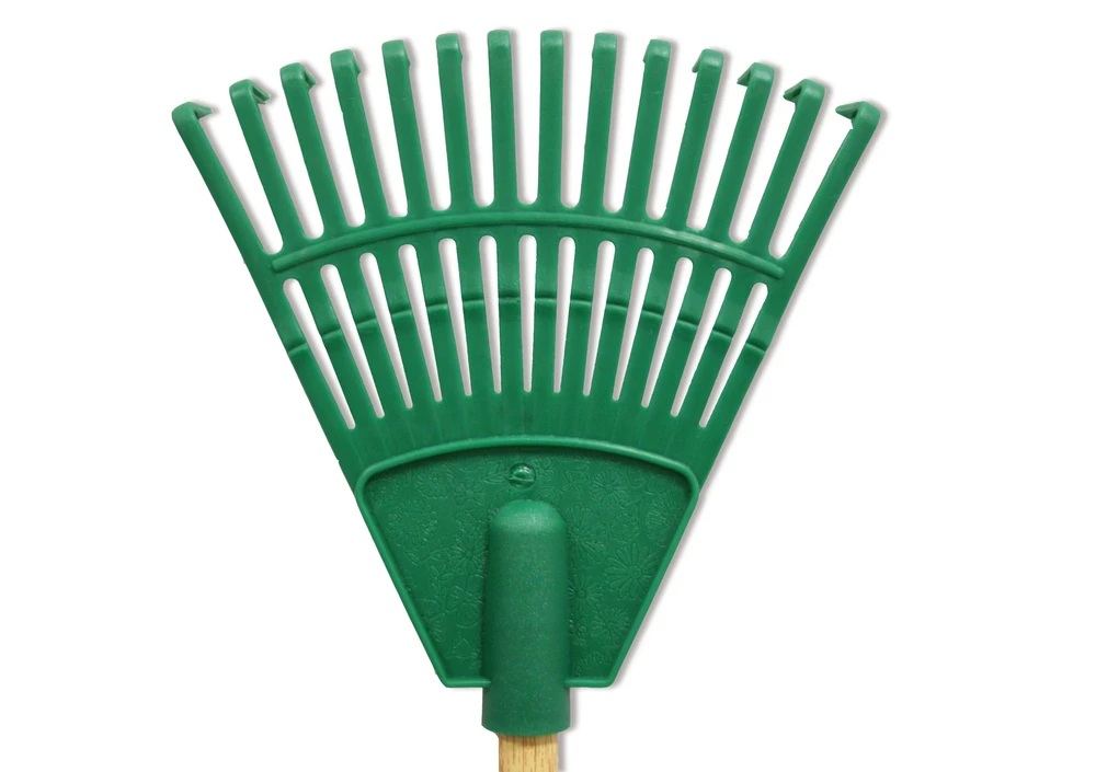 Eti Polam Grėblys su rankena Hortus, 20 cm