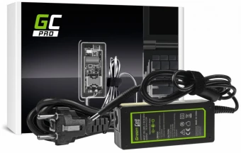 Nešiojamų kompiuterių įkroviklis Greencell AD41P 65W 19W Asus