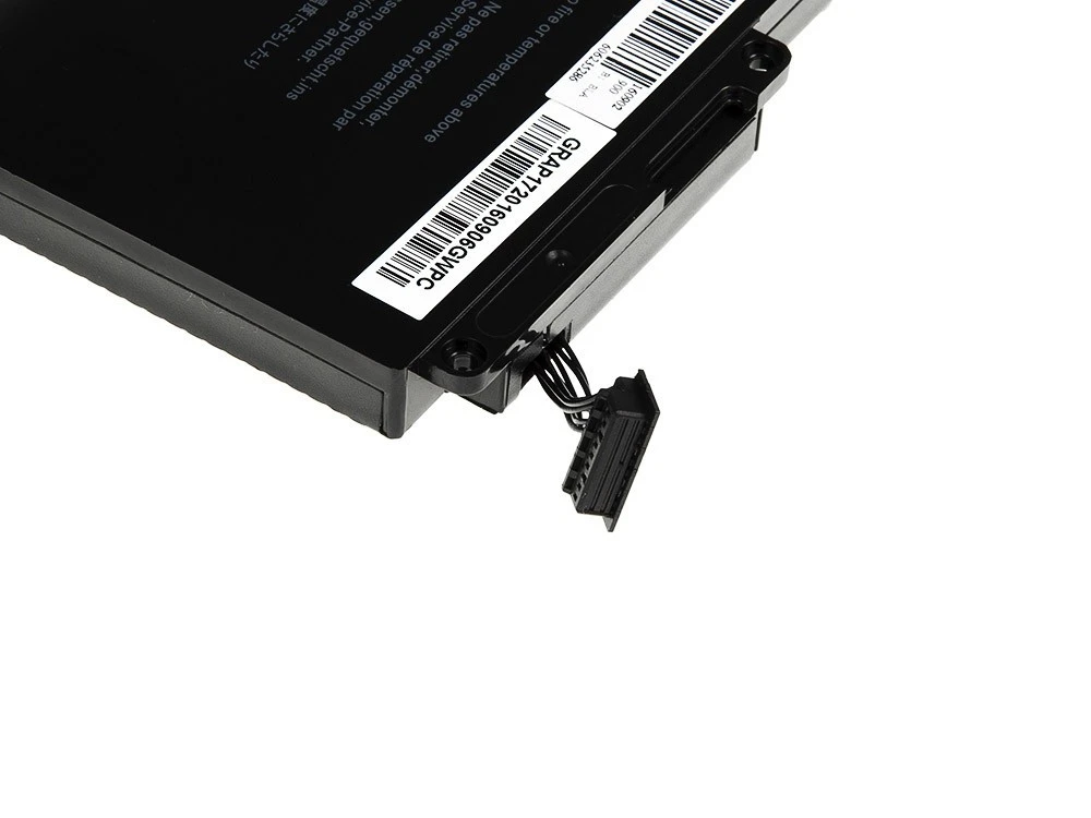Green Cell Žalias Cell Žalias Cell akumuliatorius, skirtas Apple MacBook 13 A1342 2009-2010 / 11.1V 5200mAh
