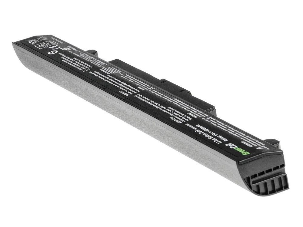 Žalias Cell Baterija Žalias Cell A41N1424 Asus GL552 GL552J GL552JX GL552V GL552VW GL552VX ZX