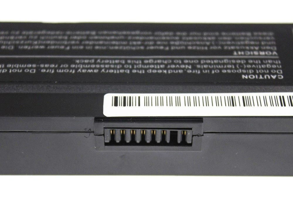 Žalias Cell GREENCELL SA02 Baterija AA-PB9NC6B AA-PB9NS6B do Samsung R519 R520 R522 R530 R540 11.1V 9 cel