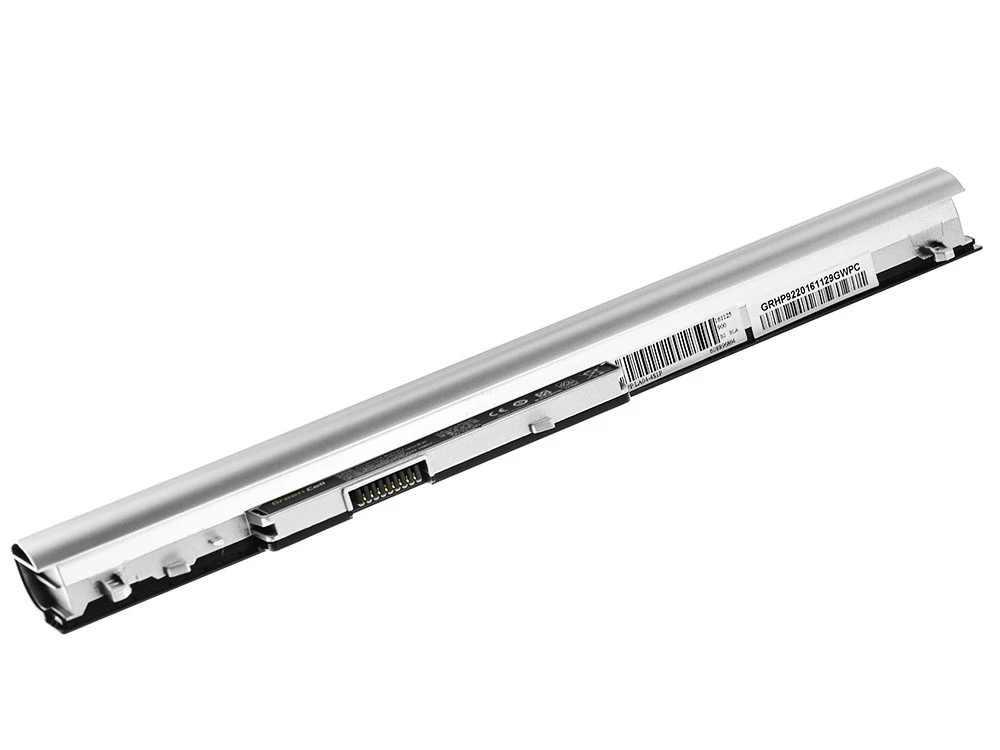 Green Cell Žalias Cell Baterija Žalias Cell LA04 skirta HP 248 G1 340 G1, HP Pavilion 14-N 15-N