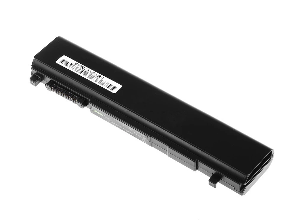 Green Cell Žalias Cell Žalias Cell PRO akumuliatorius, skirtas Toshiba Portege R700 R830 R705 R835 Satellite R830 R840 Tecra R700 / 11.1V 4400mAh