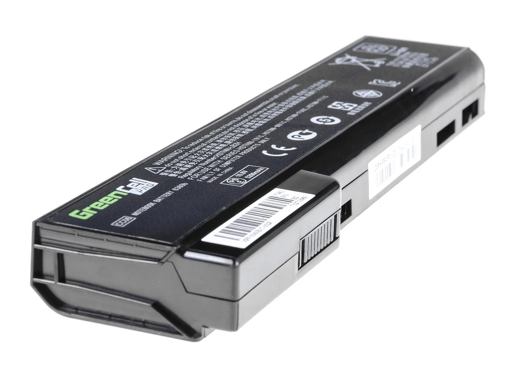 GREENCELL HP50PRO Baterija Žalias Cell PRO skirta HP EliteBook 8460p 8460w 8470p 8560p 8570p