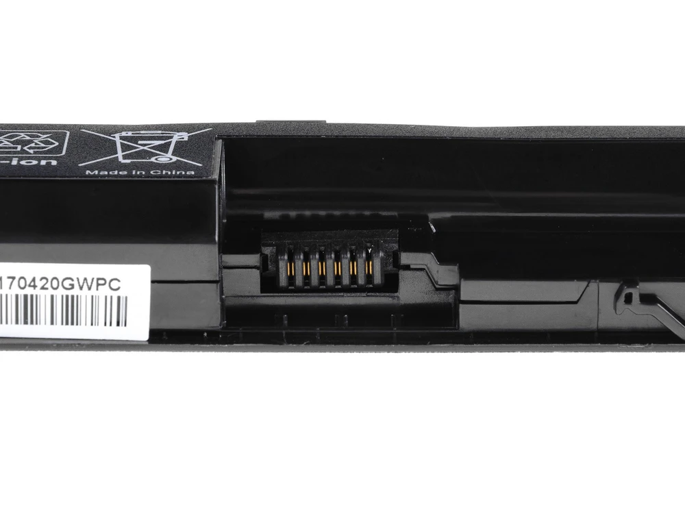 GREENCELL HP77PRO Baterija Žalias Cell PRO FP06 for HP ProBook 440 445 450 470 G0 G1, 470 G2