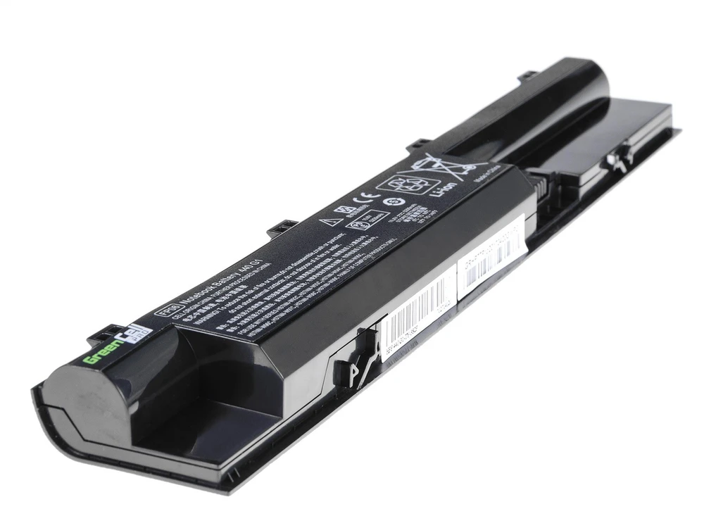 GREENCELL HP77PRO Baterija Žalias Cell PRO FP06 for HP ProBook 440 445 450 470 G0 G1, 470 G2