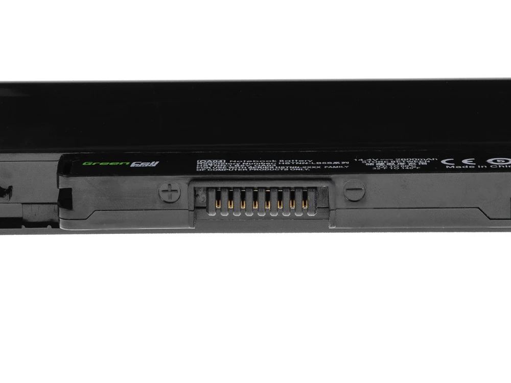 Green Cell Žalias Cell GREENCELL HP80PRO Baterija Žalias Cell PRO OA04 HSTNN-LB5S skirta HP 240 G3 250 G3 15-G 15-R