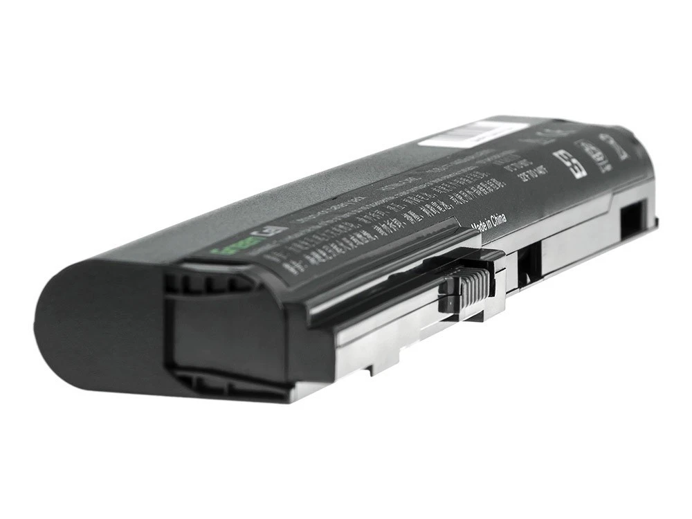 GREENCELL HP61 Baterija Žalias Cell HSTNN-DB2K SX09 SX06 skirta HP EliteBook 2560p 2570p