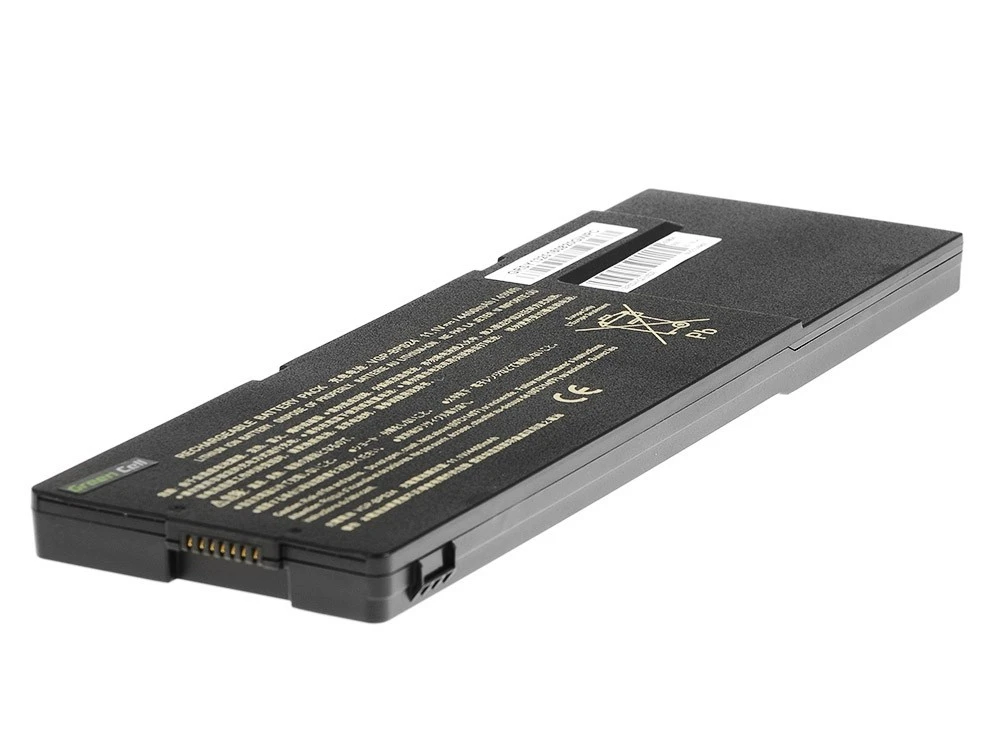 Green Cell Žalias Cell Žalias Cell akumuliatorius, skirtas Sony Vaio SVS13 PCG-41214M PCG-41215L / 11.1V 4200mAh