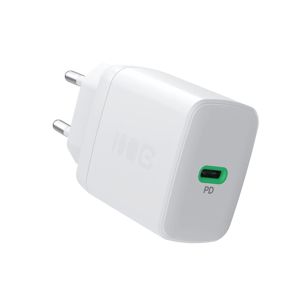Green Cell PowerSource Solo30 30W USB-C adapteris