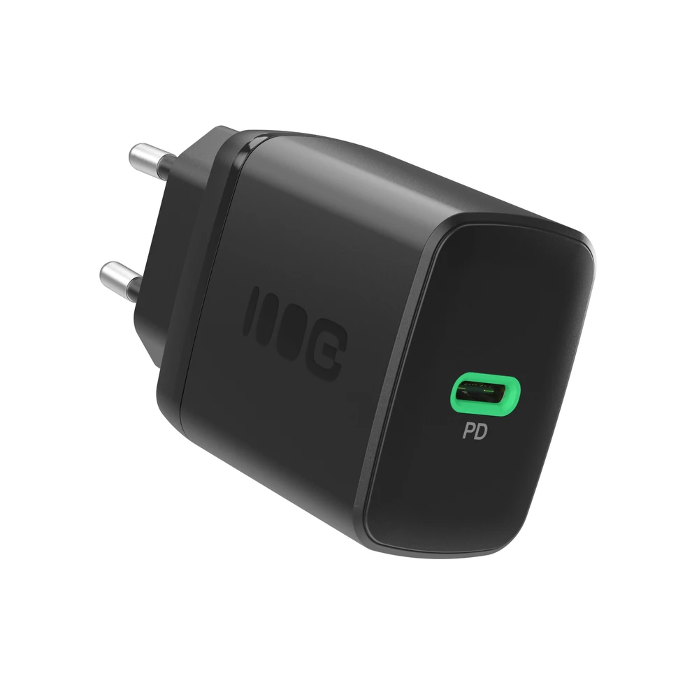 Green Cell PowerSource Solo30 įkroviklis su USB-C jungtimi