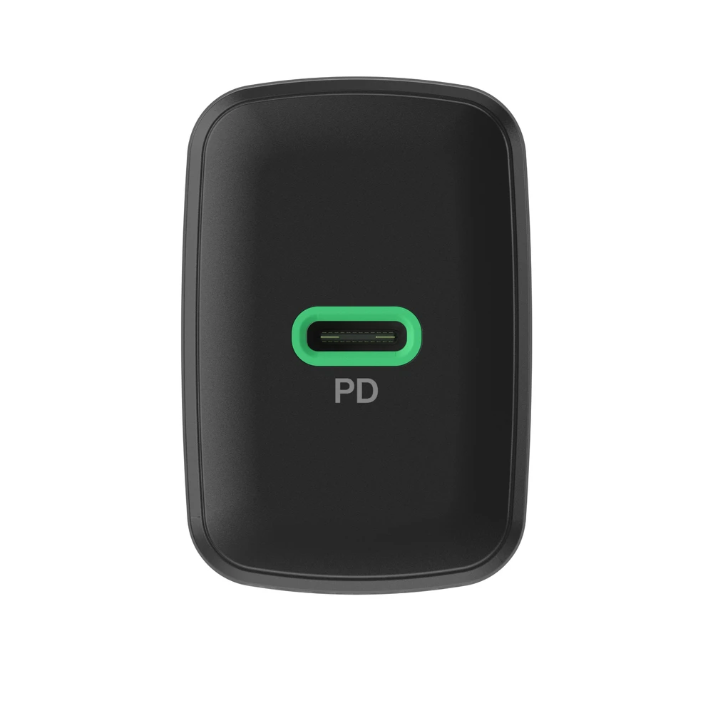 Green Cell PowerSource Solo30 įkroviklis su USB-C jungtimi
