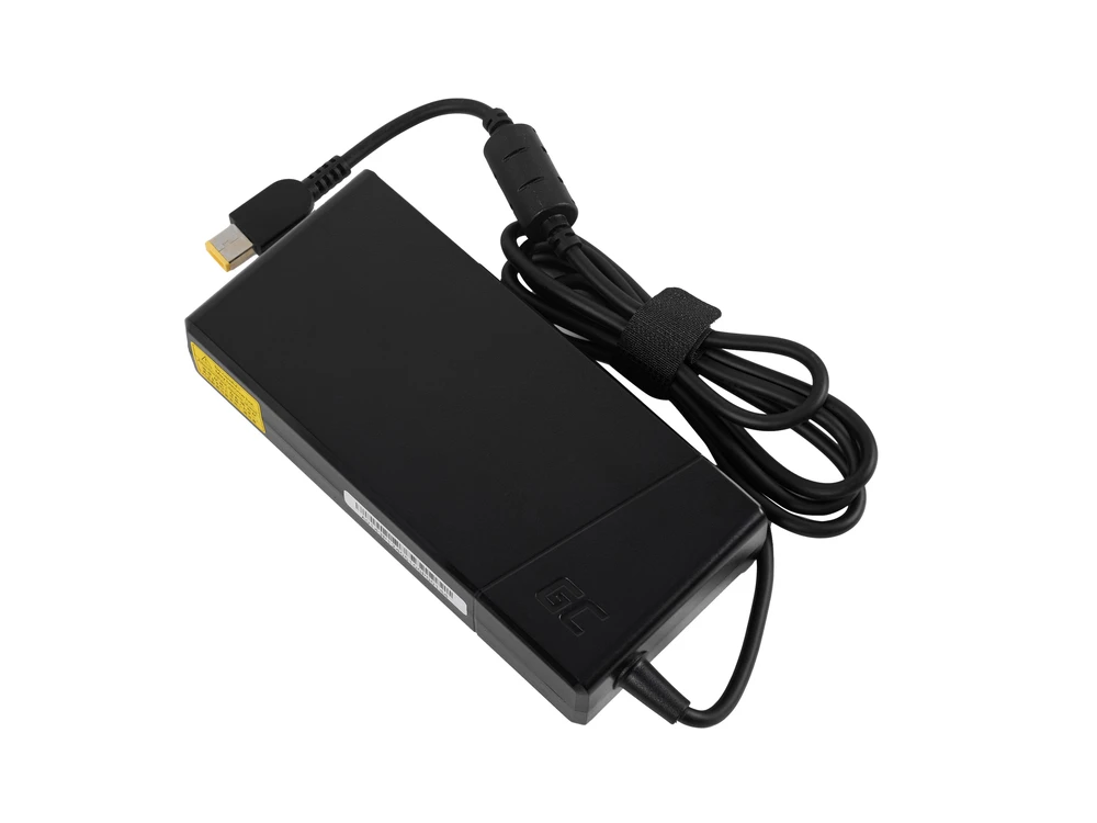Green Cell PRO 20V 230W įkroviklis su stačiakampiu antgaliu