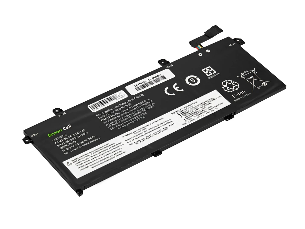 Lenovo Žalias Cell LE125V2