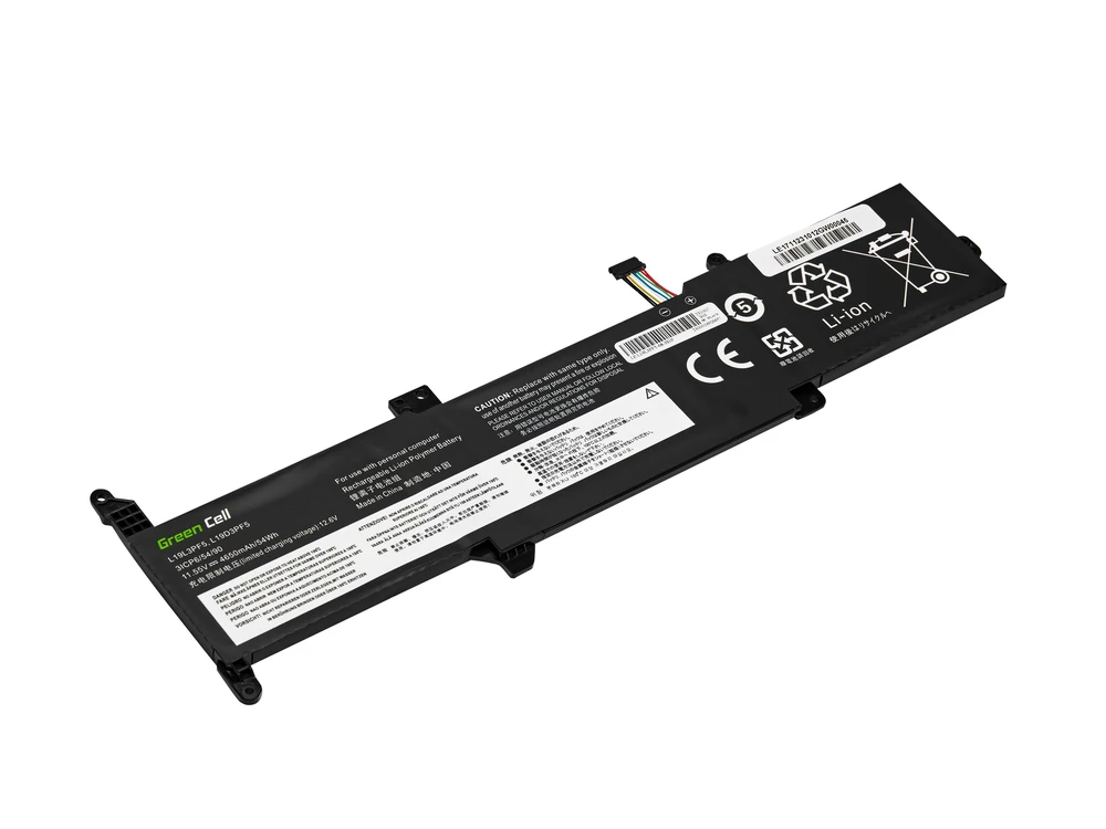 Lenovo Žalias Cell LE125V2