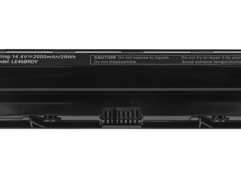 Žalias Cell RDY nešiojamojo kompiuterio baterija L12M4E01 L12L4E01 L12L4A02 L12M4A02, skirta Lenovo G50 G50-30 G50-45 G50-70 G50-80 G500s G505s Z50-70 Z51-70 Talpa: