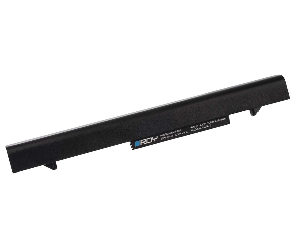 Žalias Cell RDY nešiojamojo kompiuterio baterija HSTNN-IB4L RA04 745662-001, skirta HP ProBook 430 G1 G2 14.8V